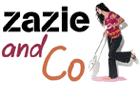 Zazie And Co - сайт, посвященный Зази, а также исполнителям, с которыми её связывает узы дружбы и работы. На французском. 